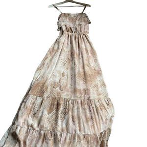 Express maxi dress size small